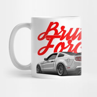 Brute Force Mug